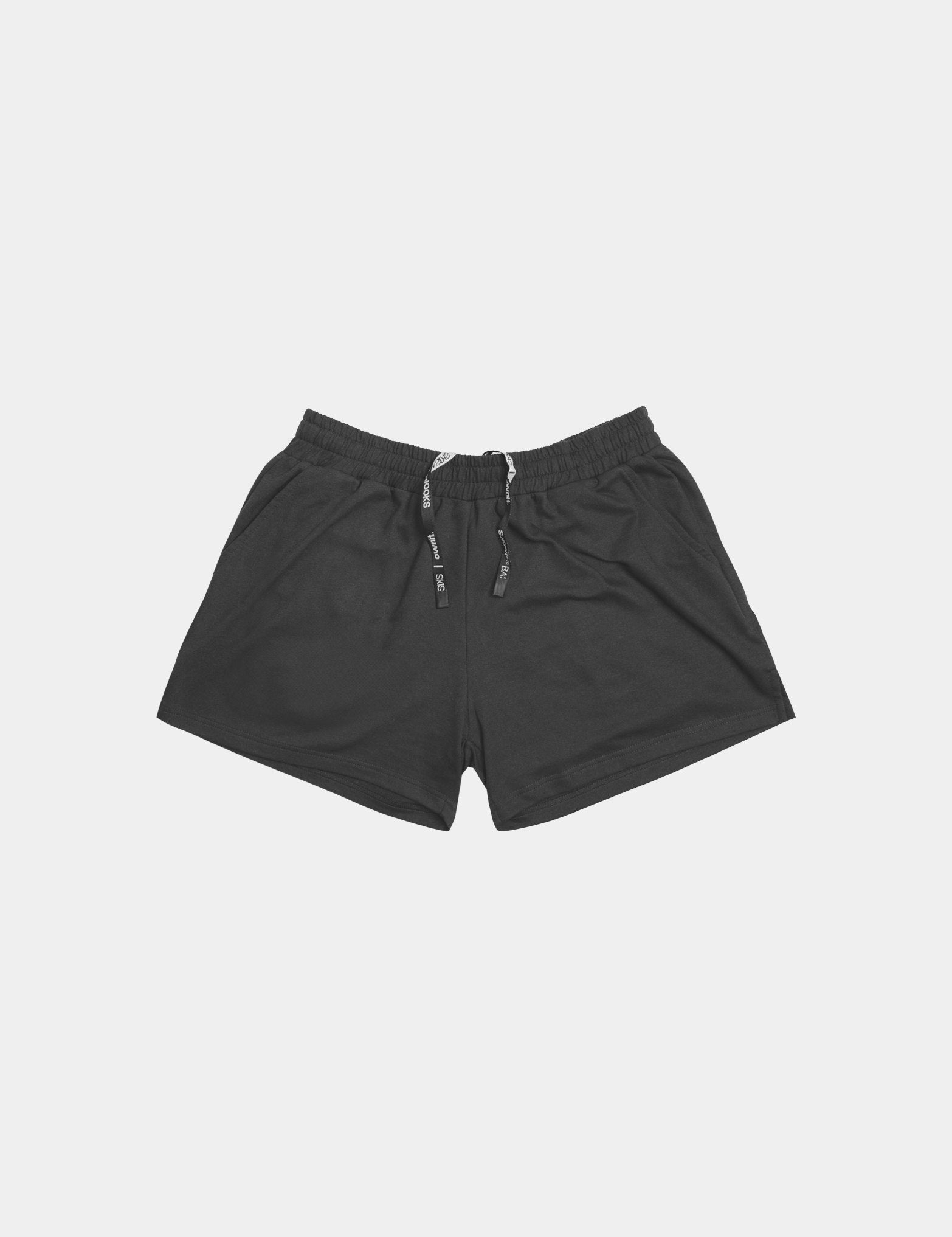 SKOOP® Basiks Sweat Shorts Ghost Town