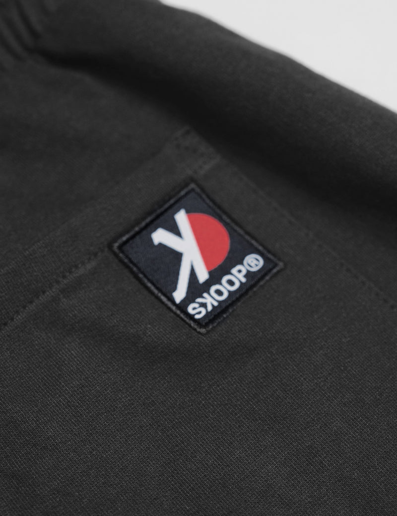 SKOOP® Basiks Sweat Shorts Ghost Town - SKOOP