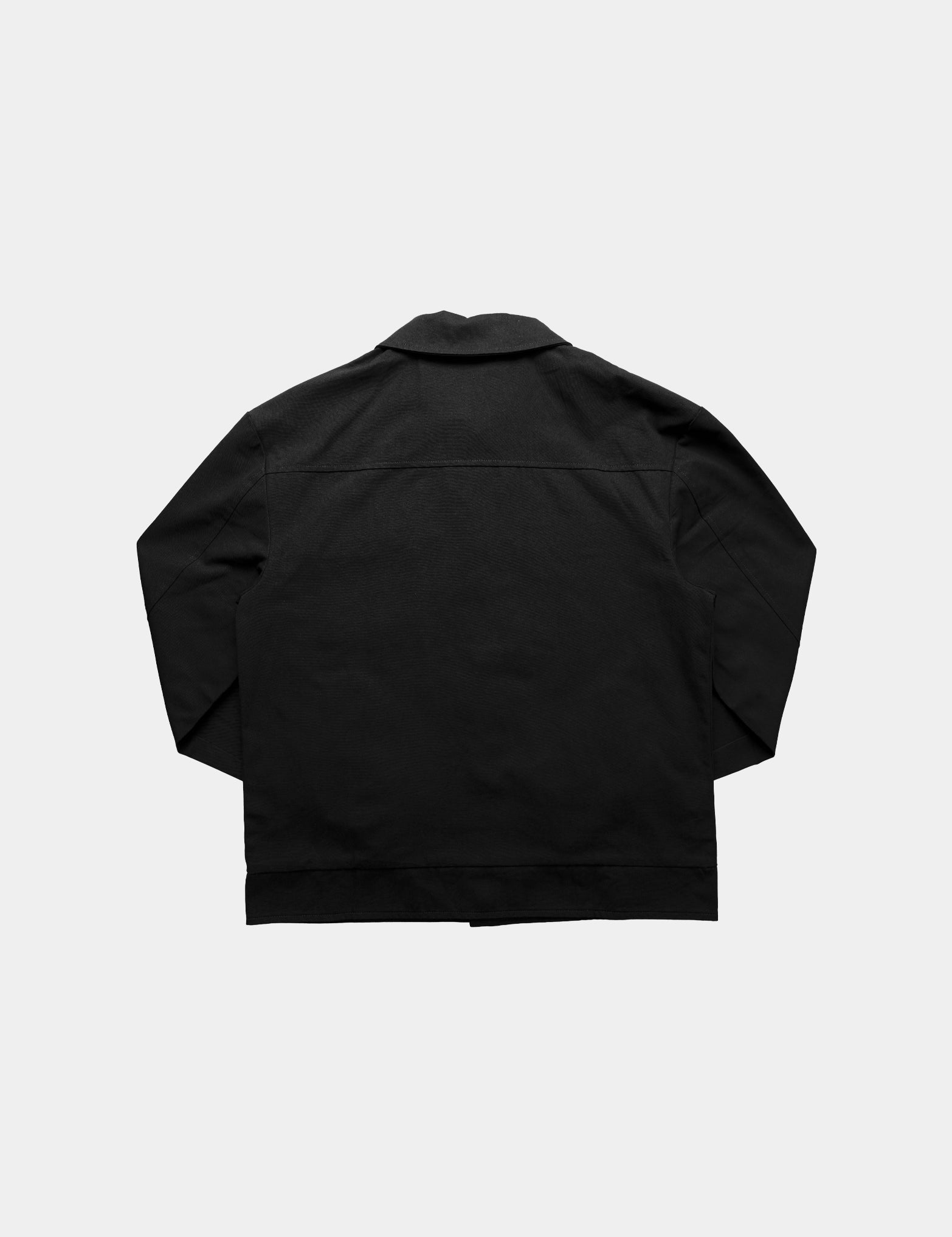 BASIKS Work Jacket Eerie Black