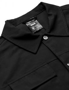 BASIKS Work Jacket Eerie Black - SKOOP