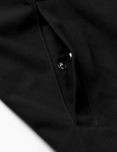 BASIKS Work Jacket Eerie Black - SKOOP