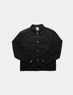 BASIKS Work Jacket Eerie Black - SKOOP