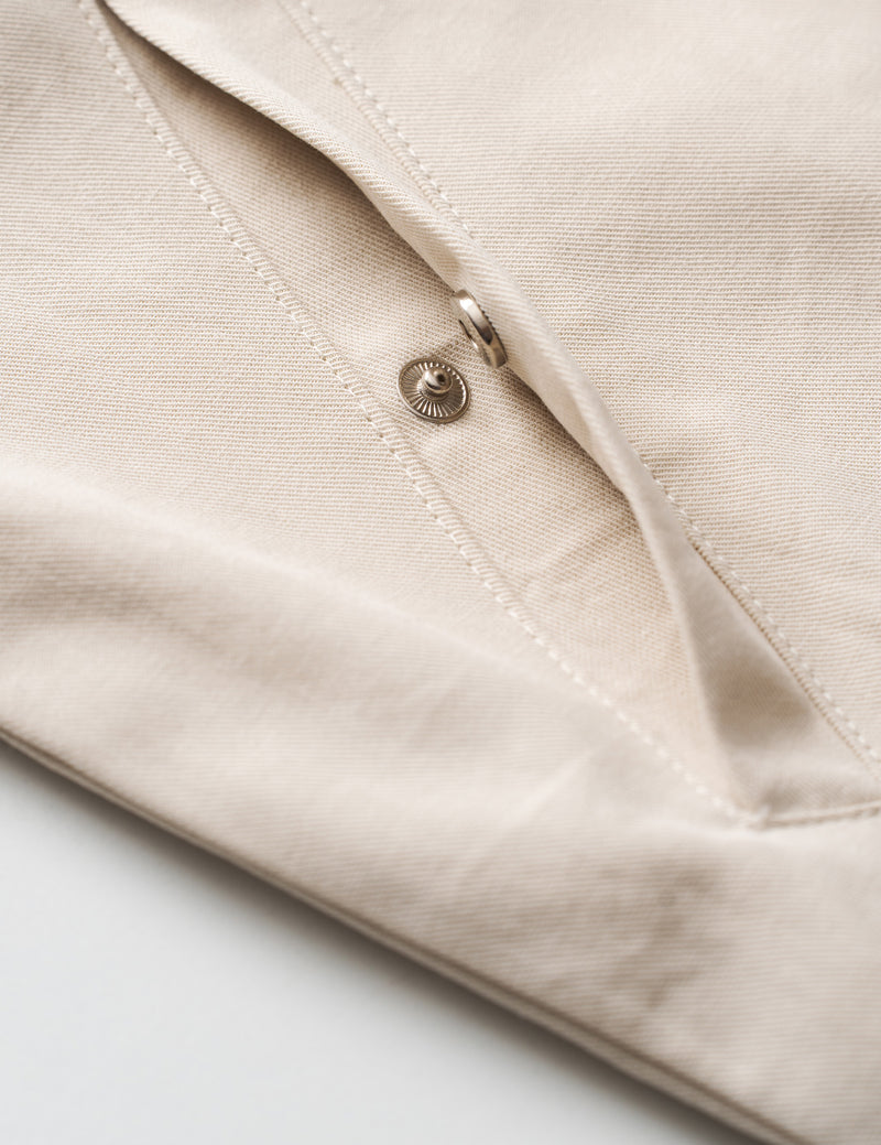 BASIKS Work Jacket Stark Cream - SKOOP