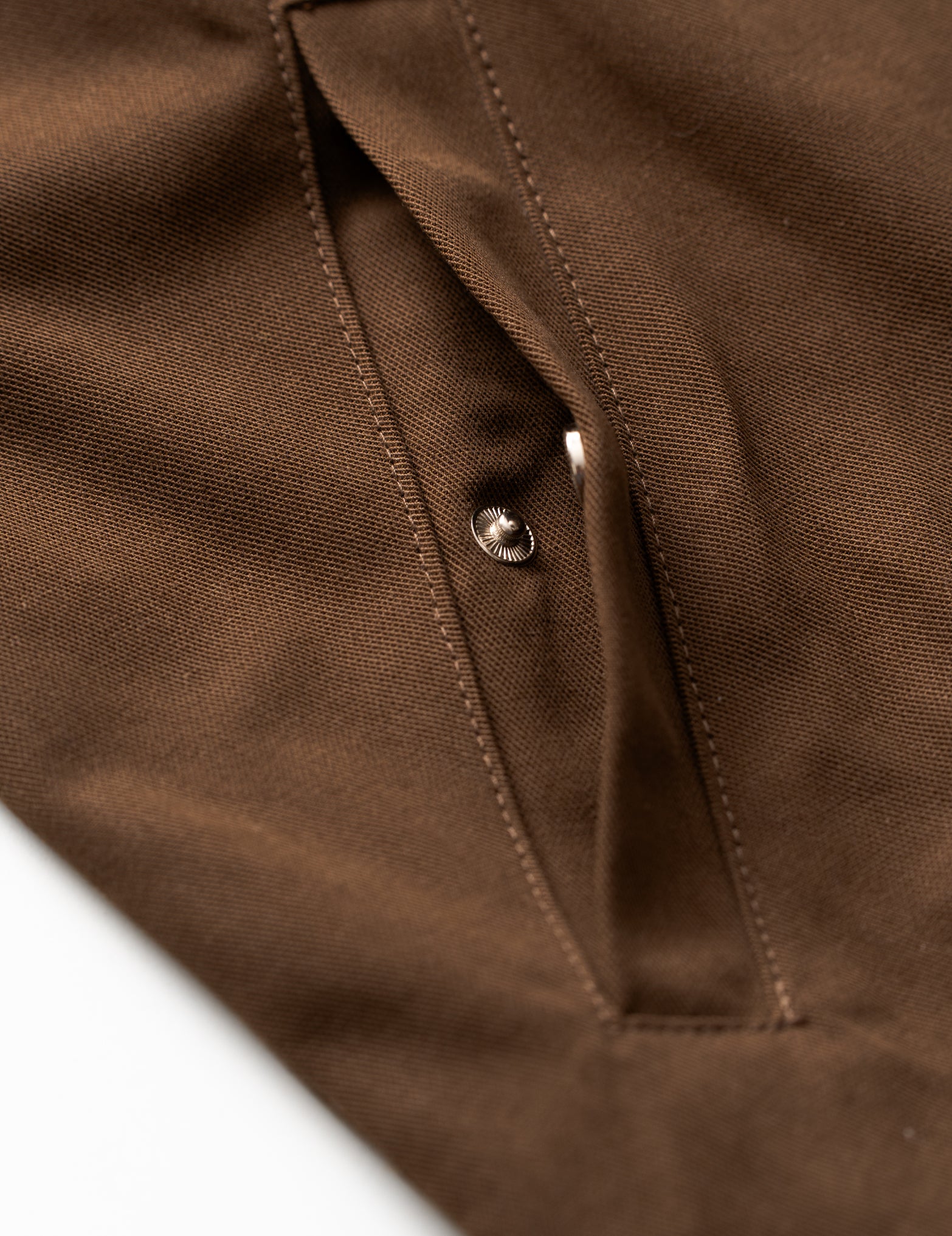 BASIKS Work Jacket Woods Brown - SKOOP
