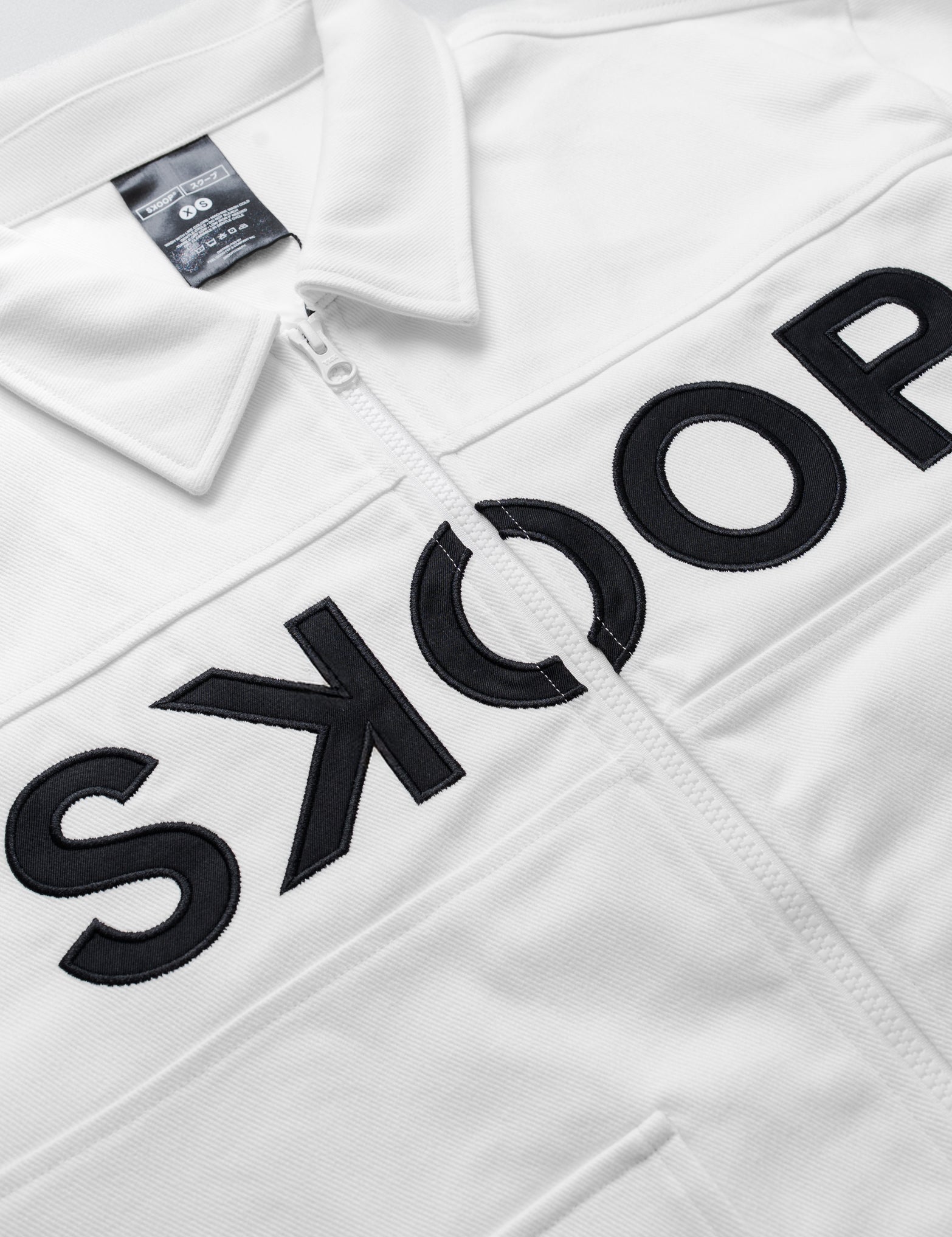 Team SKOOP® Denim Jacket - SKOOP