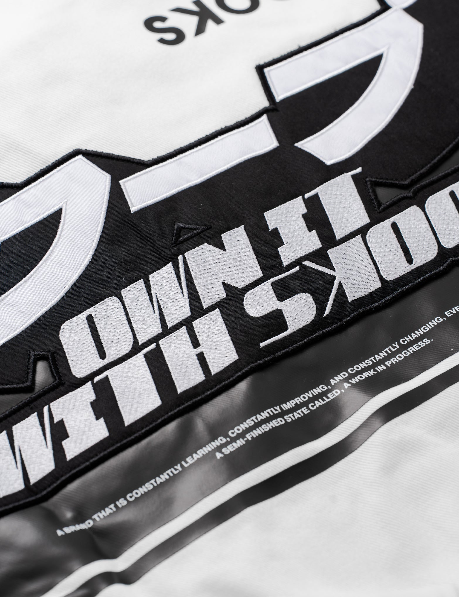 Team SKOOP® Denim Jacket - SKOOP