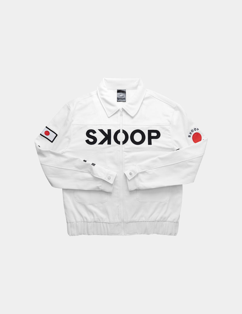 Team SKOOP® Denim Jacket - SKOOP