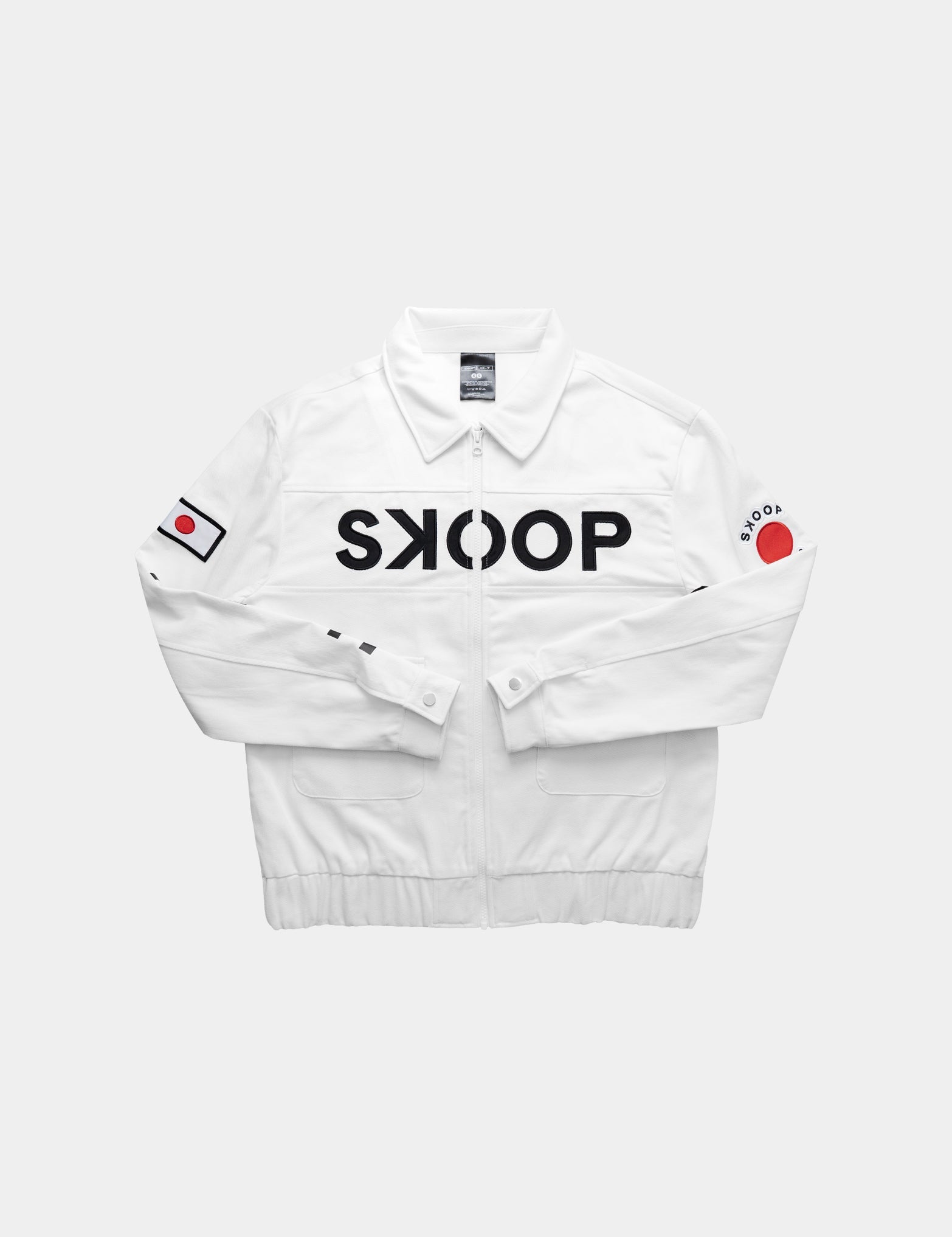 🎁 Team SKOOP® Denim Jacket - SKOOP