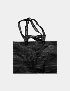 SKOOP® Woven Tote Bag Black - SKOOP