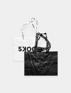 Woven Tote Bag Set - SKOOP