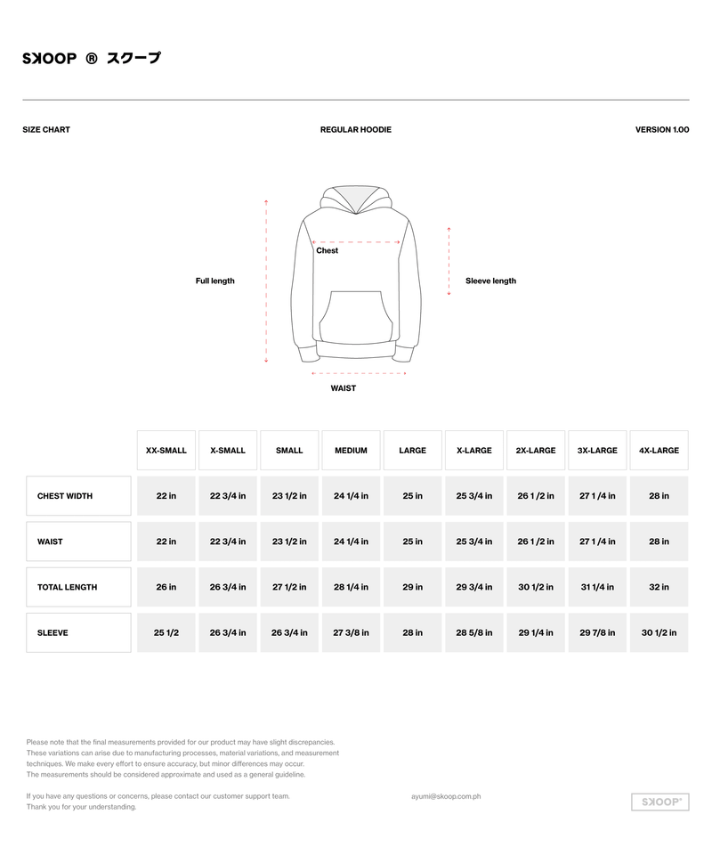 SKOOP® Cyber Koi Hoodie - SKOOP