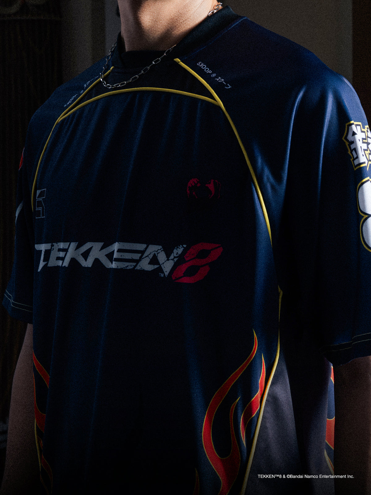 Kazama Spirit Jersey - SKOOP
