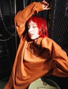 SKOOP® Ryuu Sweater Brown - SKOOP