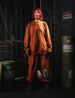 SKOOP® Ryuu Sweater Brown - SKOOP