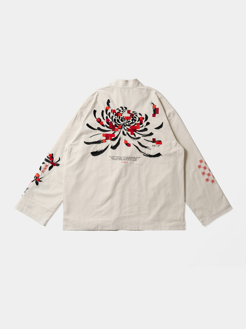 Afterflow Kimono - SKOOP