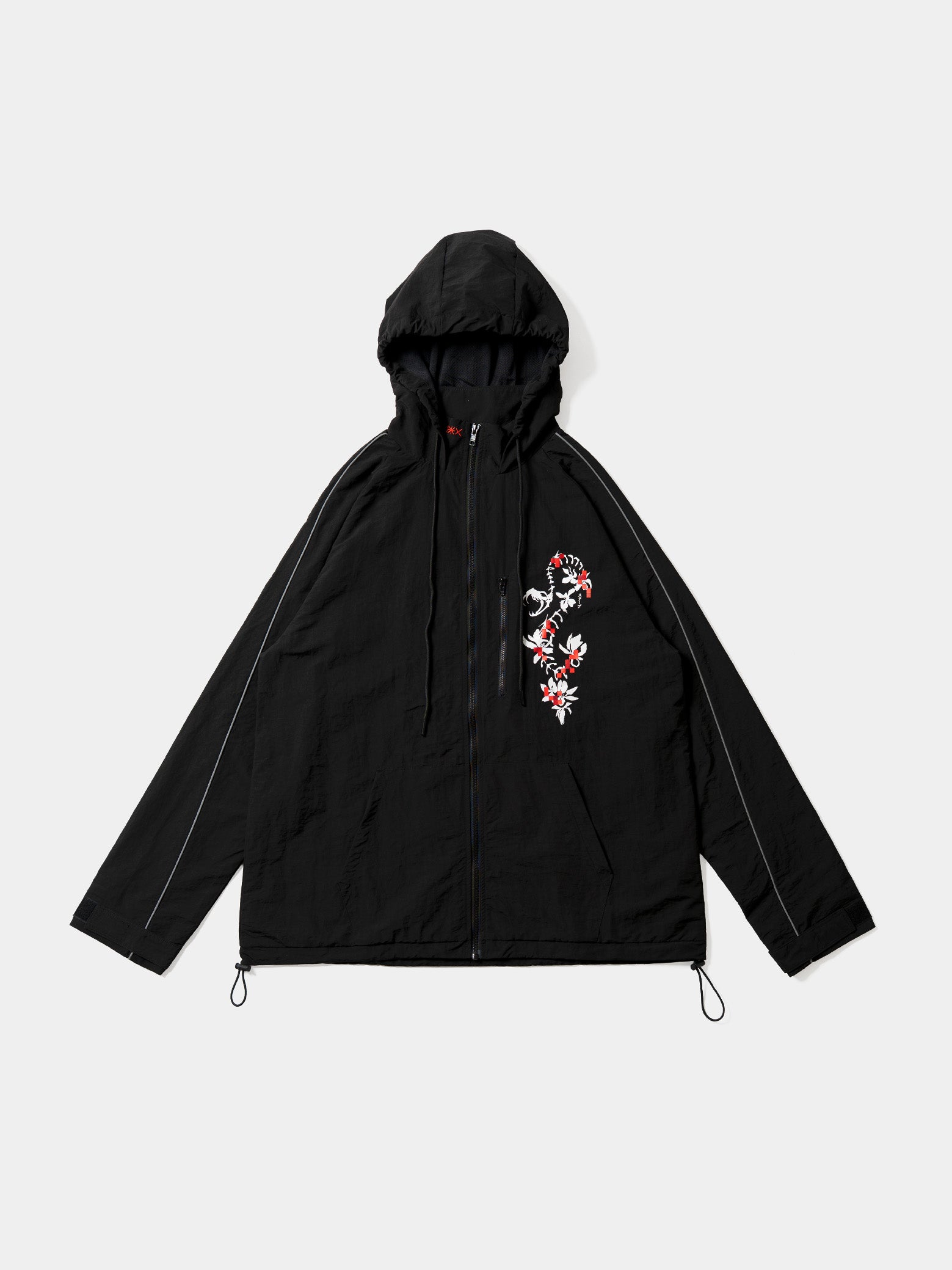 Aftermath Windbreaker - SKOOP