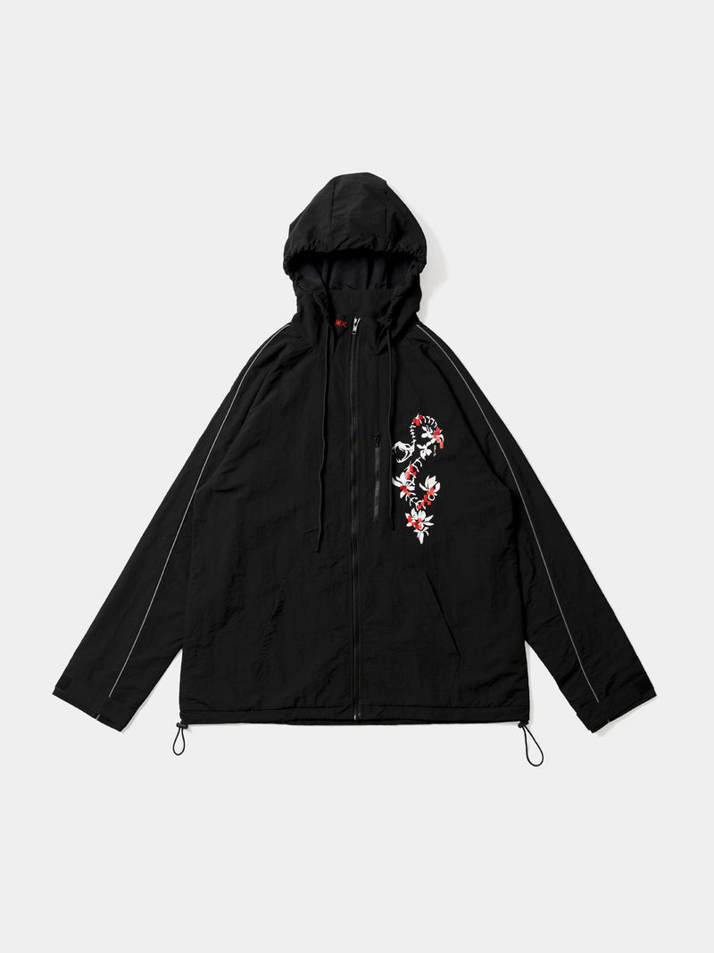 Aftermath Windbreaker - SKOOP