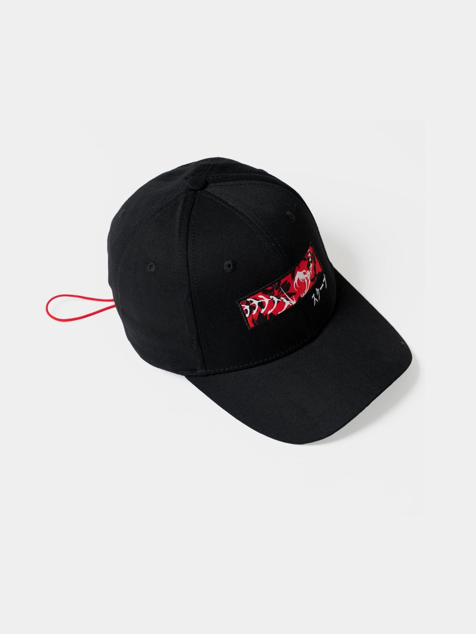 Crash Baseball Cap - SKOOP