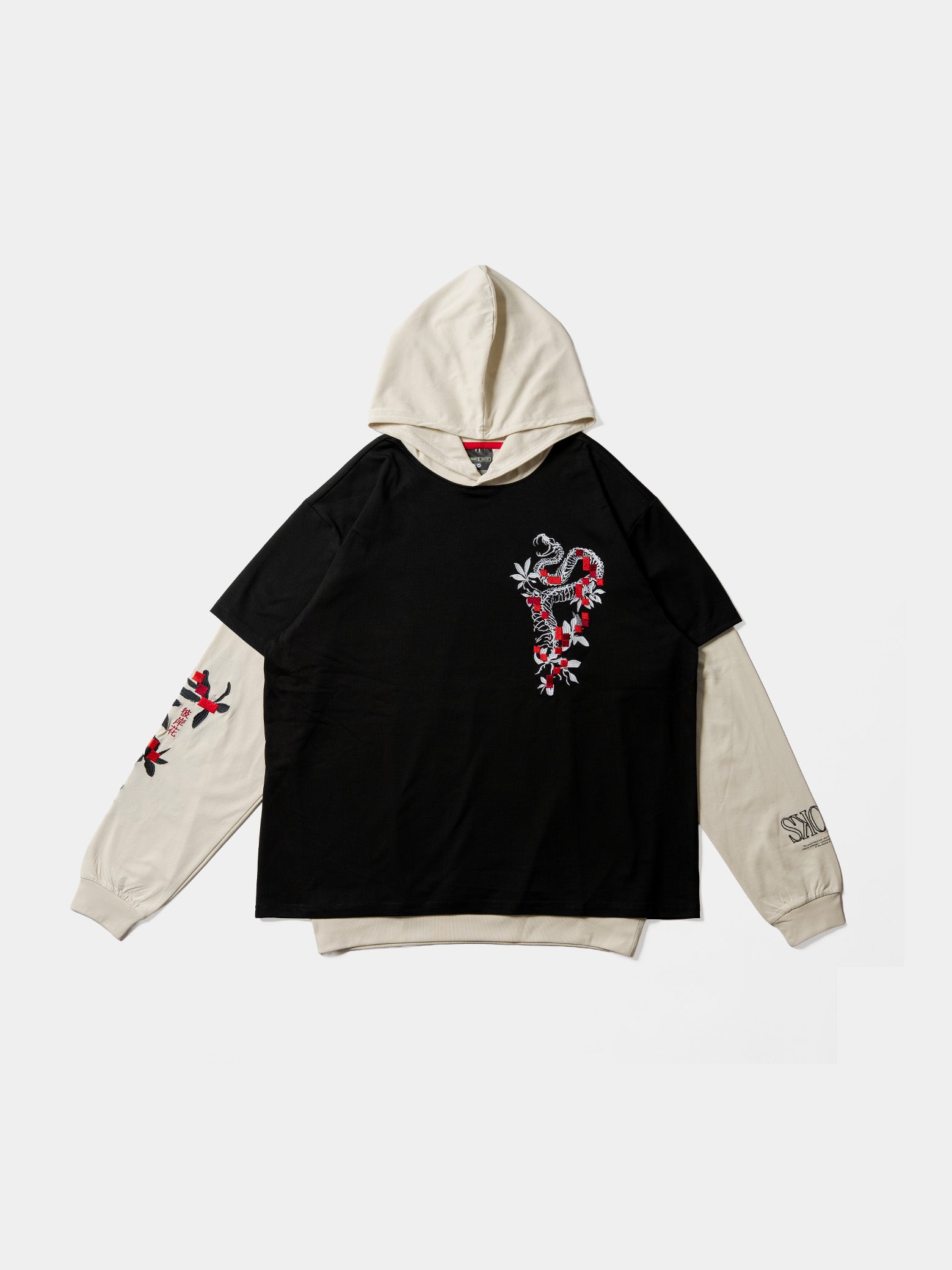 Crash Point Hoodie