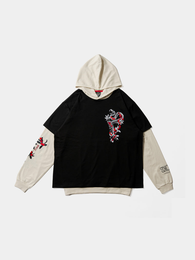 Crash Point Hoodie - SKOOP