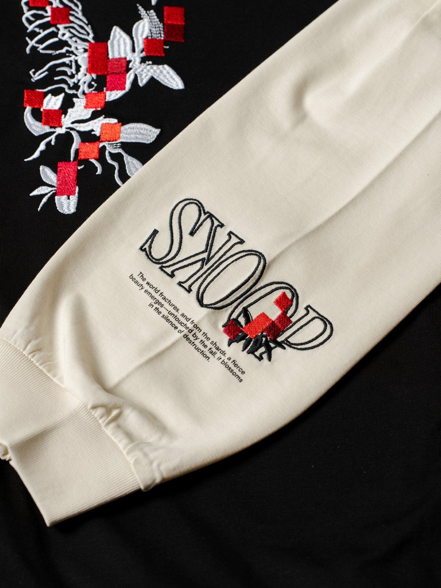 Crash Point Hoodie - SKOOP