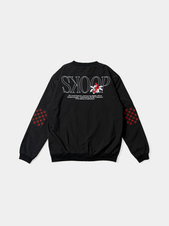 Crash Shell Bomber Jacket - SKOOP