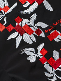 Crash Shell Bomber Jacket - SKOOP