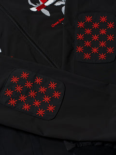 Crash Shell Bomber Jacket - SKOOP