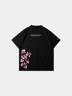 Quiet Ruin Button Down - SKOOP