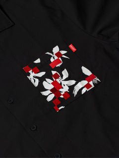 Quiet Ruin Button Down - SKOOP