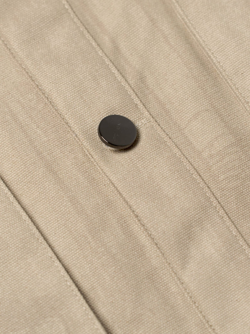 Work in Ruin Denim Jacket - SKOOP