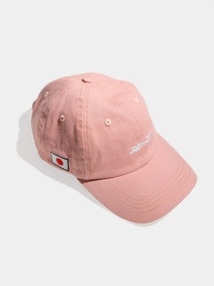 JP Logo Pink Soft Cap - SKOOP