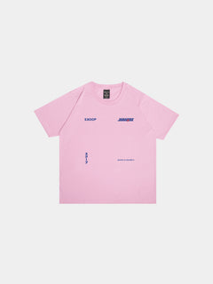 Harajuku Pink T-Shirt - SKOOP