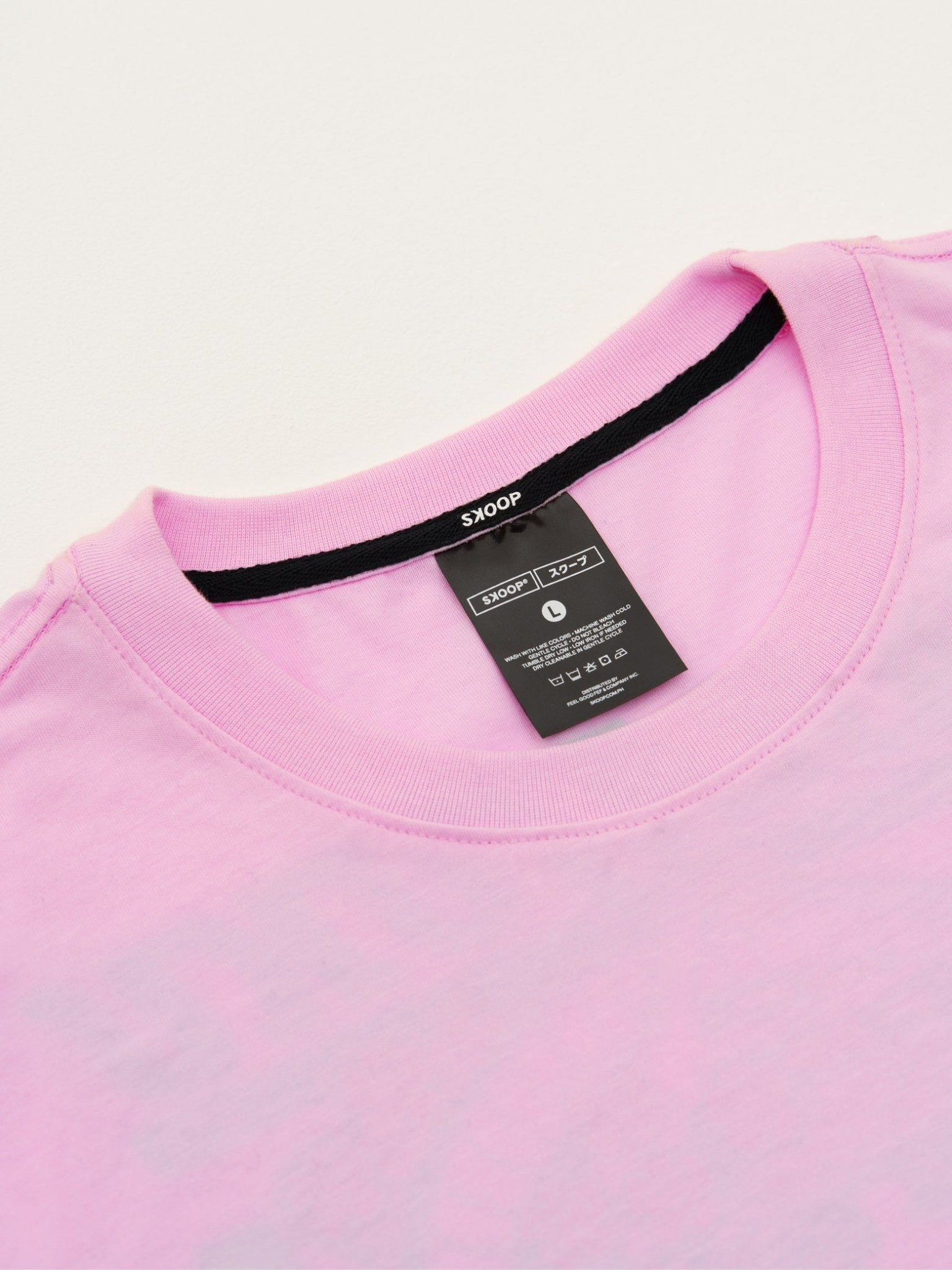 Harajuku Pink T-Shirt - SKOOP