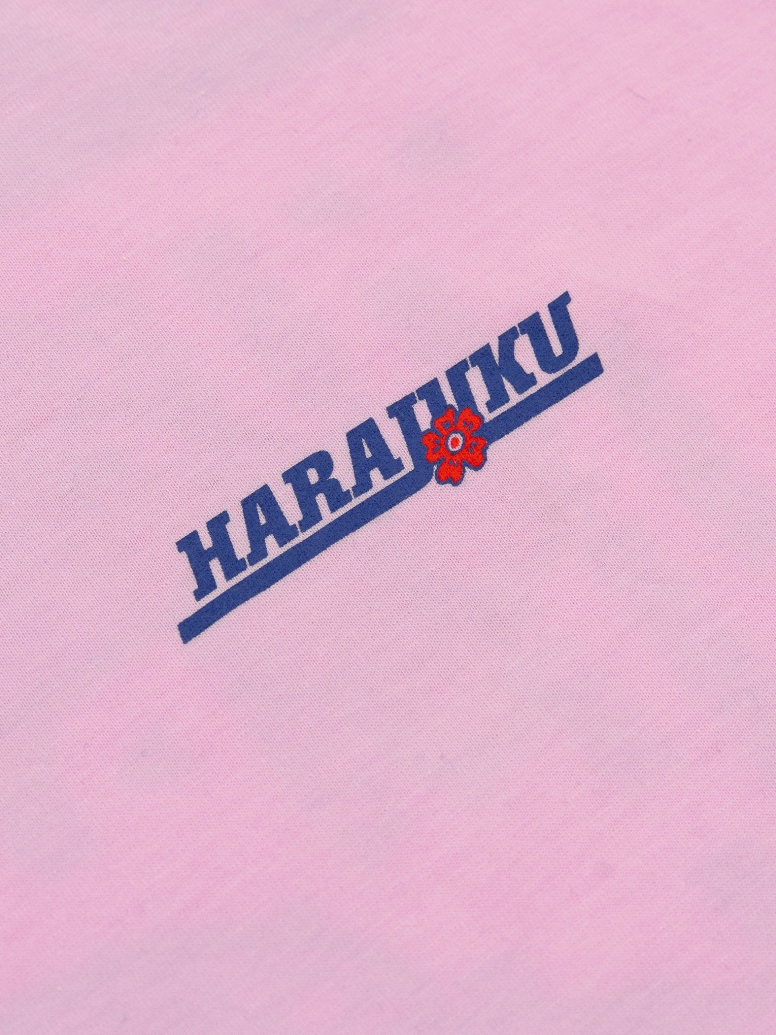 Harajuku Pink T-Shirt - SKOOP