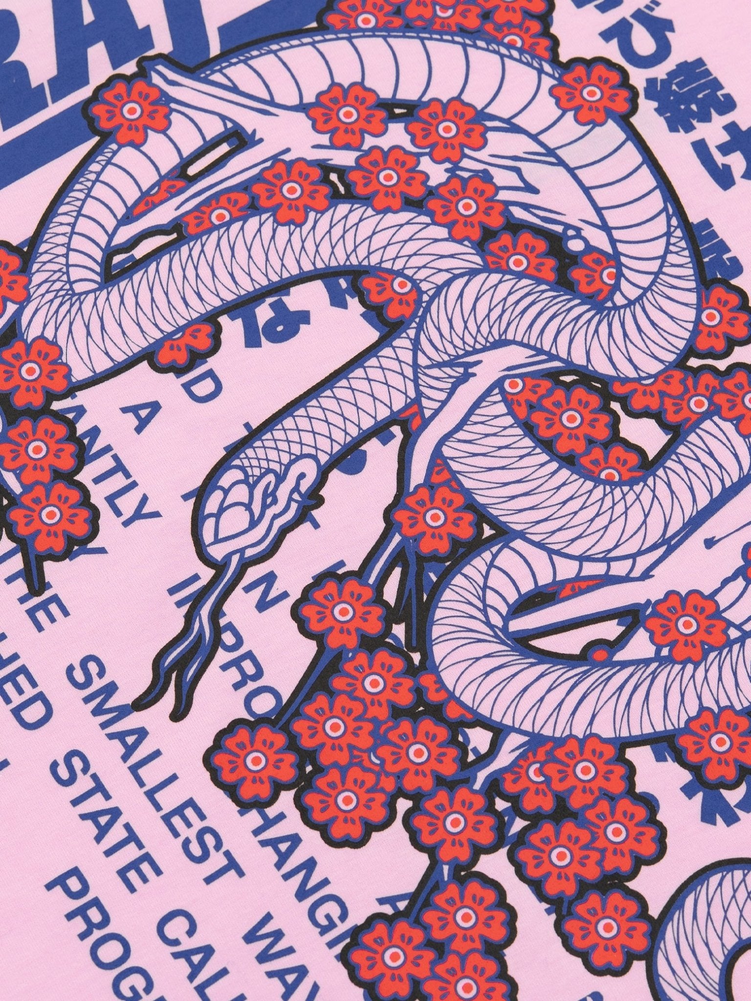 Harajuku Pink T-Shirt - SKOOP