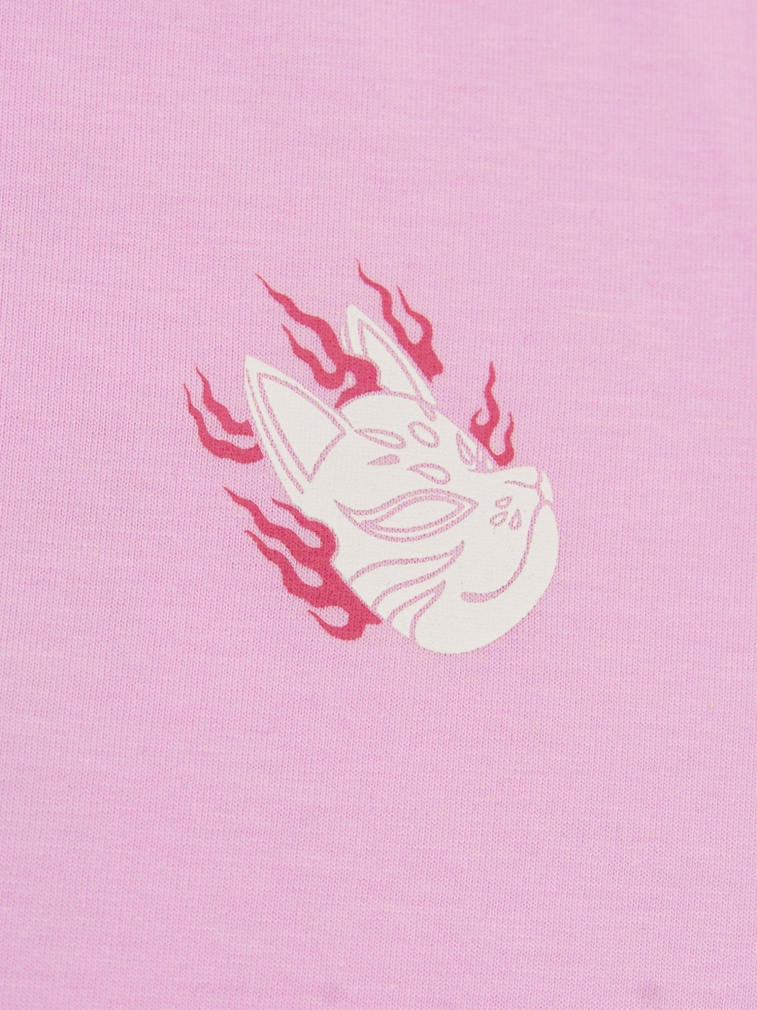 Shibuya Pink T-Shirt - SKOOP