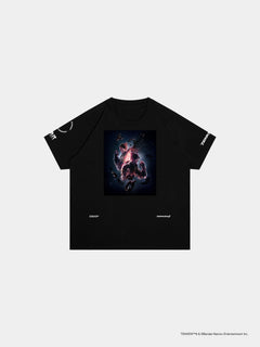 Battle of Fate Graphic Shirt Black - SKOOP