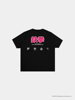 Battle of Fate Graphic Shirt Black - SKOOP