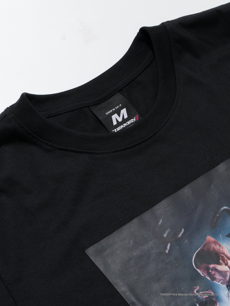 Battle of Fate Graphic Shirt Black - SKOOP