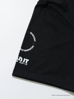 Battle of Fate Graphic Shirt Black - SKOOP