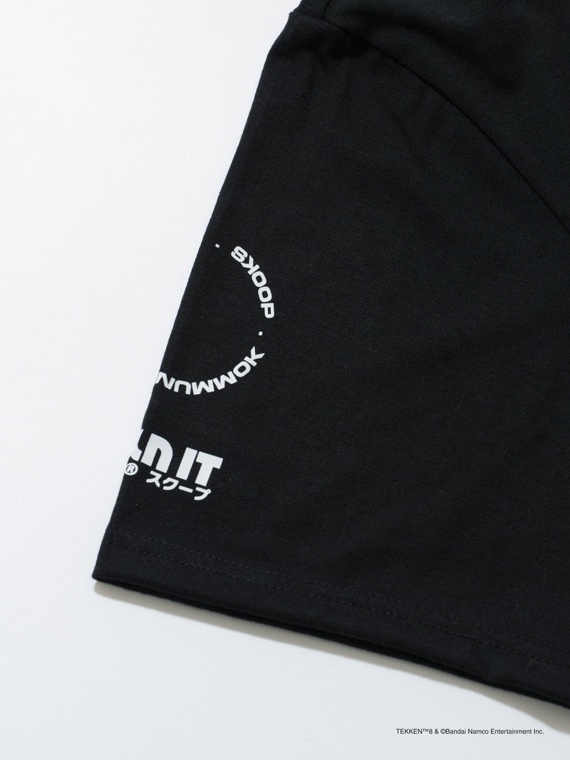 Battle of Fate Graphic Shirt Black - SKOOP