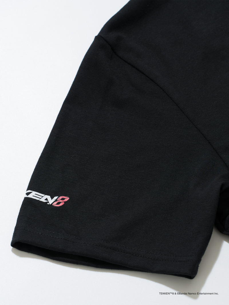 Battle of Fate Graphic Shirt Black - SKOOP