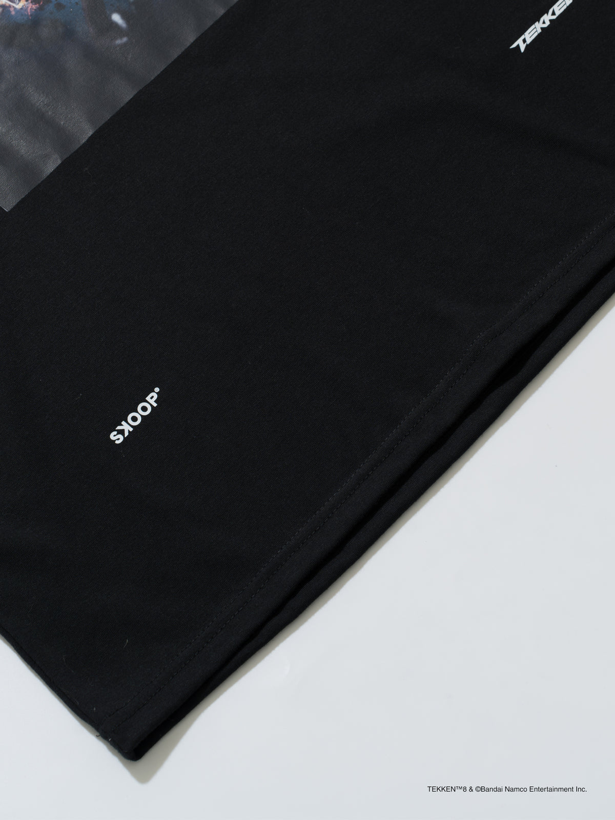 Battle of Fate Graphic Shirt Black - SKOOP
