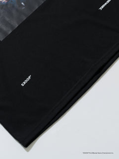 Battle of Fate Graphic Shirt Black - SKOOP