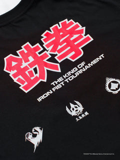 Battle of Fate Graphic Shirt Black - SKOOP