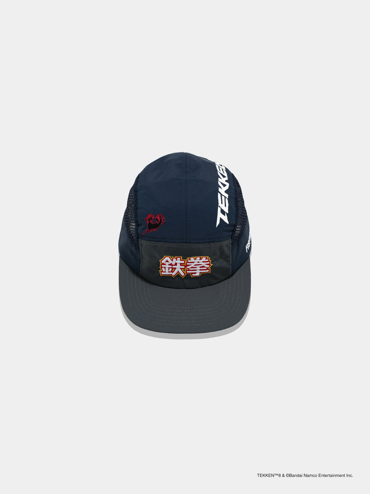 Iron Fist 5-Panel Cap - SKOOP