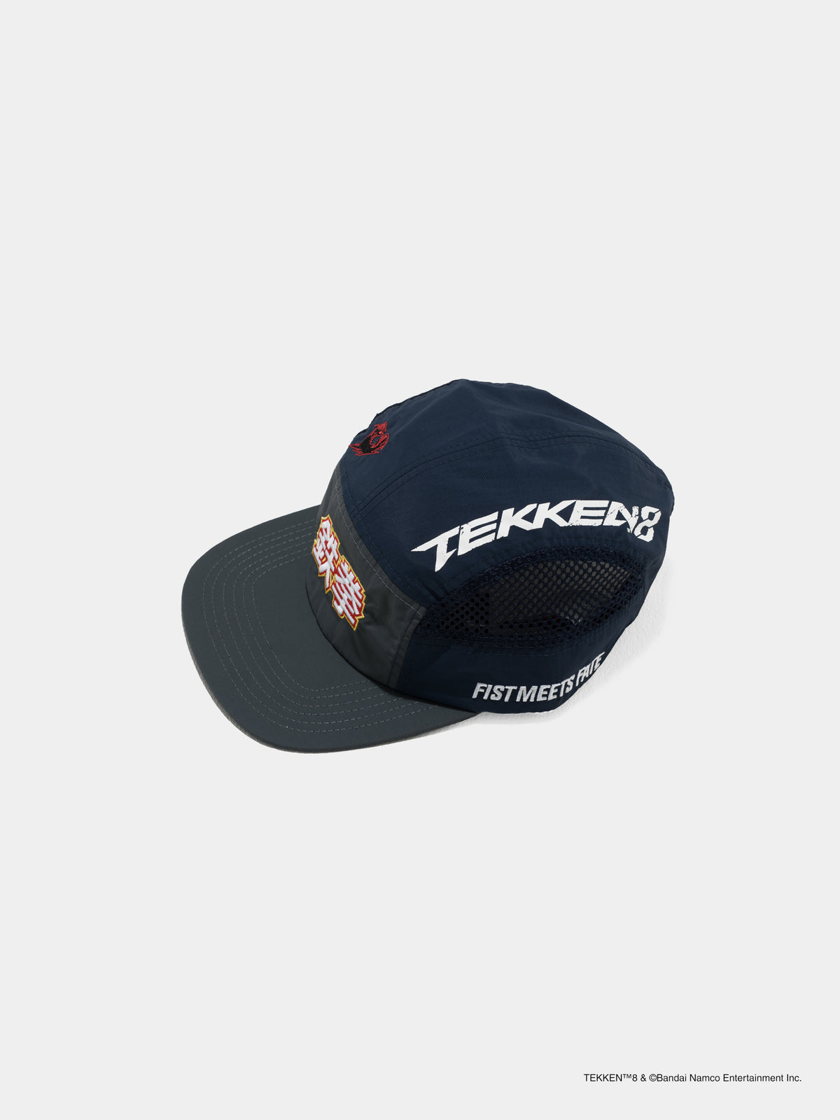 Iron Fist 5-Panel Cap - SKOOP
