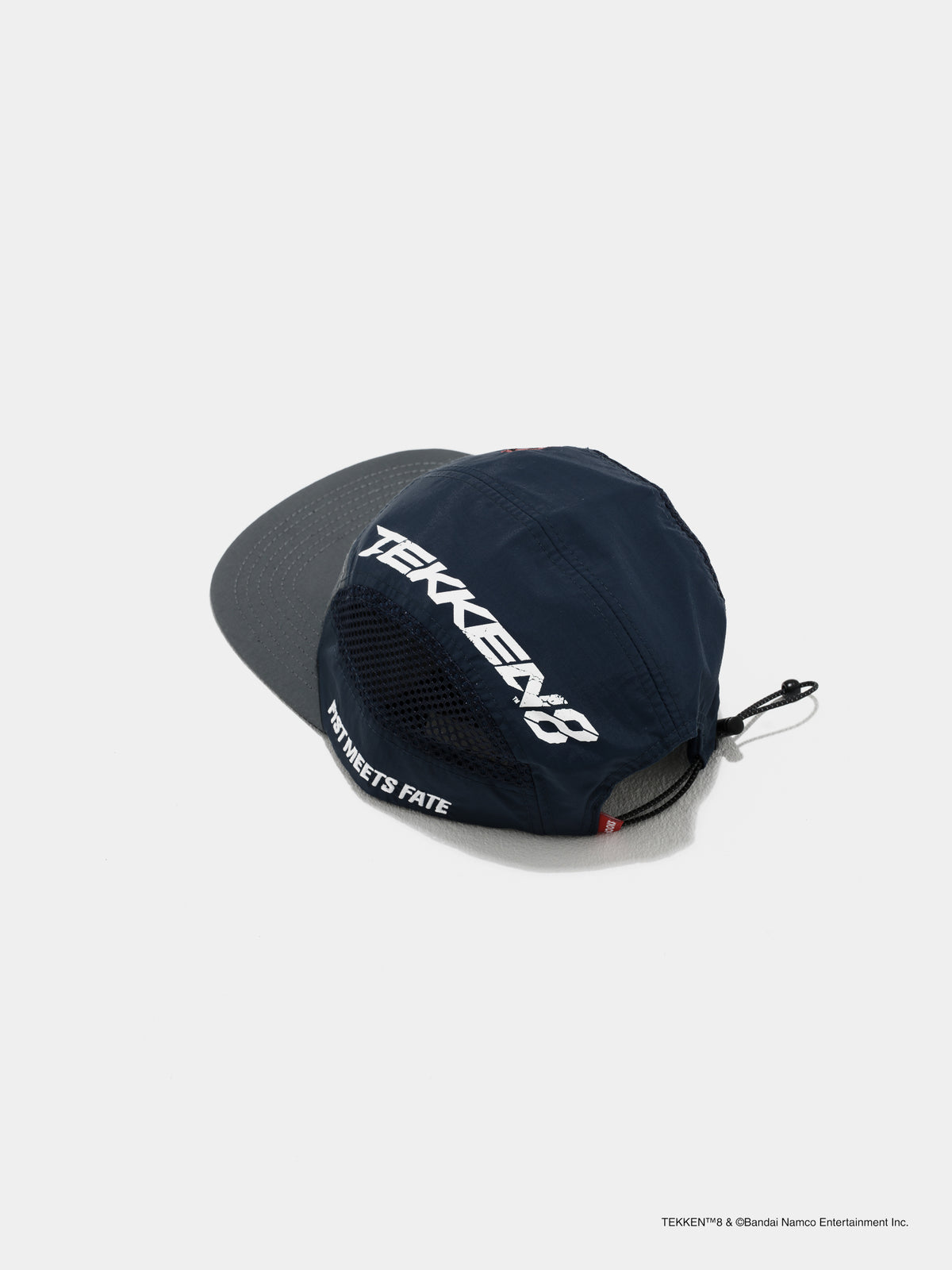 Iron Fist 5-Panel Cap - SKOOP