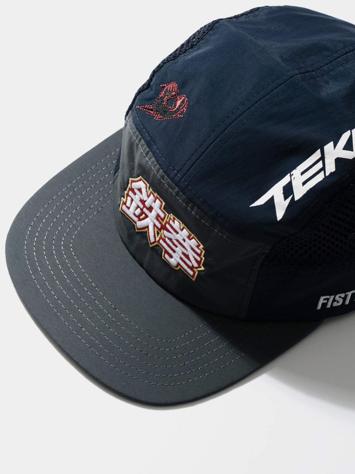 Iron Fist 5-Panel Cap - SKOOP